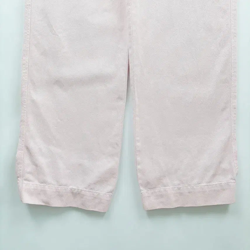 [BUNJANG] Zara Straight Leg Washed Retro Denim Pants Size 27 / 자라 청바지 사이즈27 일자 워싱 레트로 여자 여성 데님팬츠 B0900