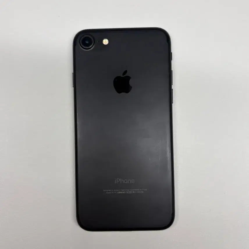 [BUNJANG] Apple iPhone 7 32GB Matte Black / 아이폰7 매트블랙 32기가