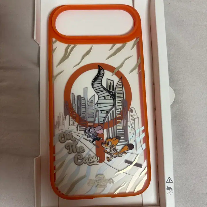 [BUNJANG] Belkin Zootopia MagSafe Magnetic Protective Phone Case for iPhone Air / 아이폰 에어 주토피아 벨킨 쉐어포스 맥세이프 마그네틱 보호 휴대폰 케이스