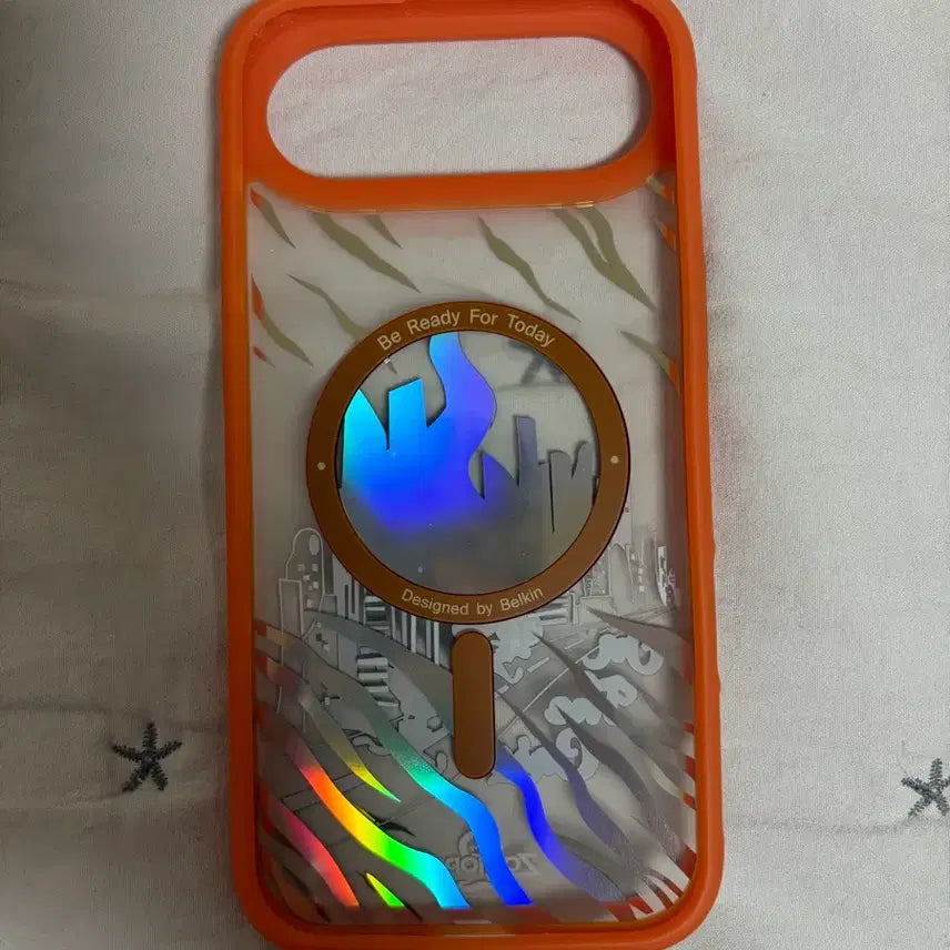 [BUNJANG] Belkin Zootopia MagSafe Magnetic Protective Phone Case for iPhone Air / 아이폰 에어 주토피아 벨킨 쉐어포스 맥세이프 마그네틱 보호 휴대폰 케이스