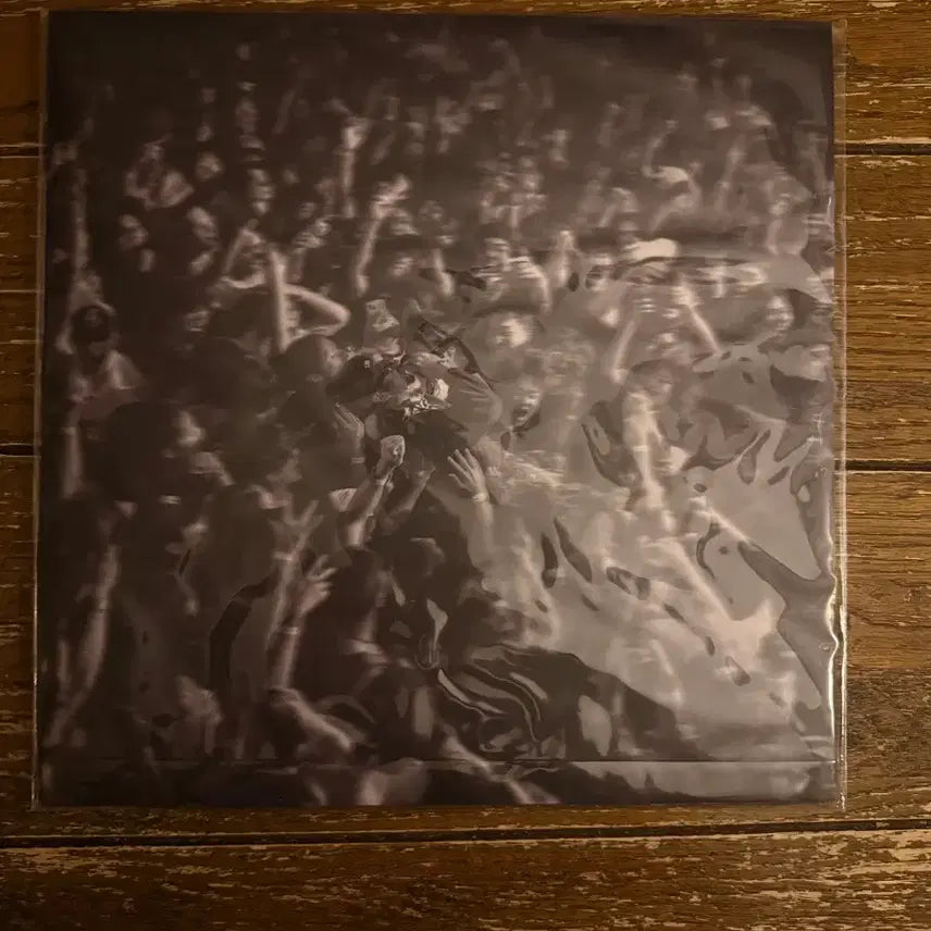 [BUNJANG] Ek Yaho Black Edition LP (Sealed) / (미개봉) Ek yaho 블랙반 lp