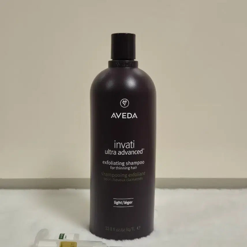 [BUNJANG] Aveda Invati Advanced Light Shampoo Large 1L / 새상품)AVEDA 아베다 인바티 라이트 샴푸 대용량 1리터(18.4만)