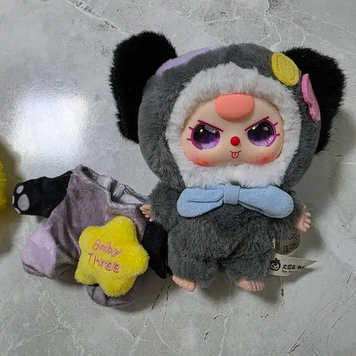 [BUNJANG] Baby Three Original Doll / 정품)베이비쓰리 인형