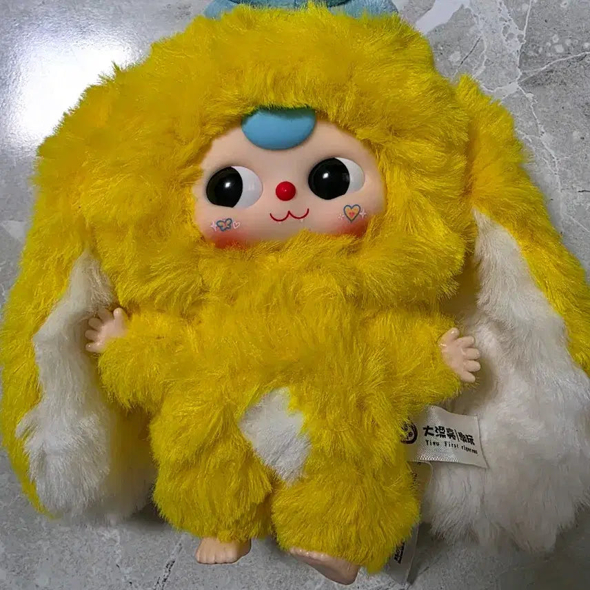 [BUNJANG] Baby Three Original Doll / 정품)베이비쓰리 인형