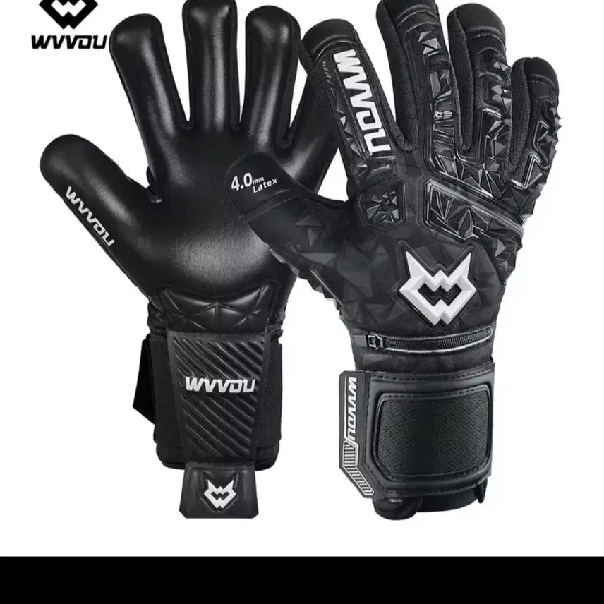 [BUNJANG] WVVOU Guardian 2.0 Goalkeeper Gloves (Size 8) / WVVOU Guardian 2.0 골키퍼 장갑입니다.(size8)