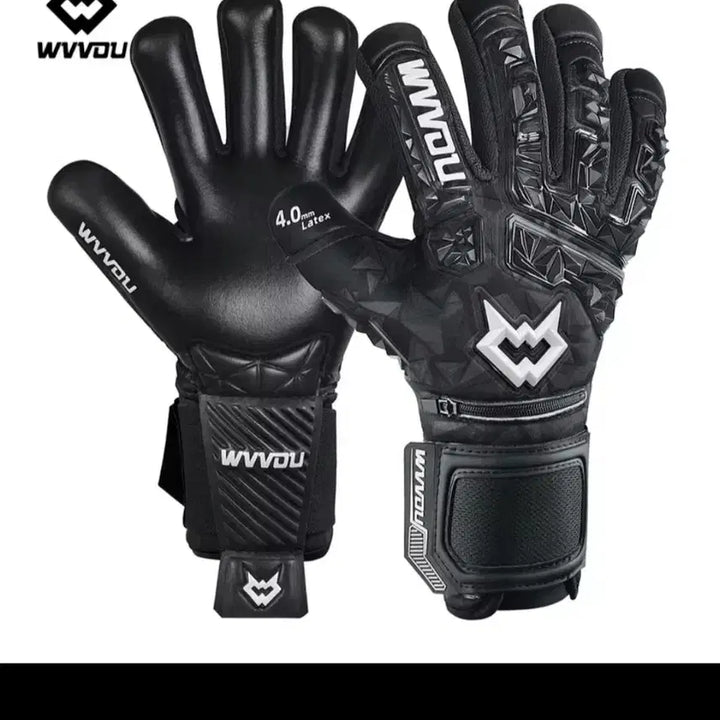 [BUNJANG] WVVOU Guardian 2.0 Goalkeeper Gloves (Size 8) / WVVOU Guardian 2.0 골키퍼 장갑입니다.(size8)
