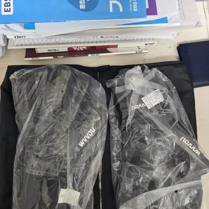 [BUNJANG] WVVOU Guardian 2.0 Goalkeeper Gloves (Size 8) / WVVOU Guardian 2.0 골키퍼 장갑입니다.(size8)