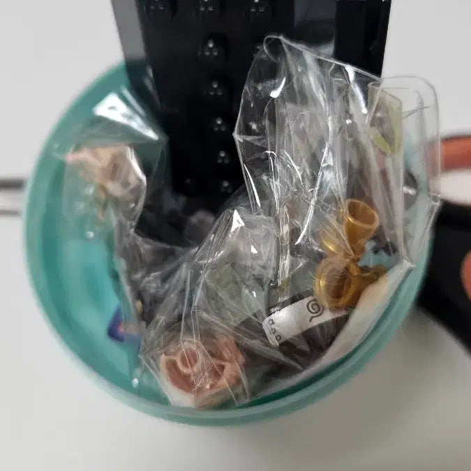 [BUNJANG] Keep.ly Naruto Sarutobi Hiruzen Building Blocks - Sealed / 미개봉) 키플리 keepplay 나루토 블럭/ 사루토비 히루젠