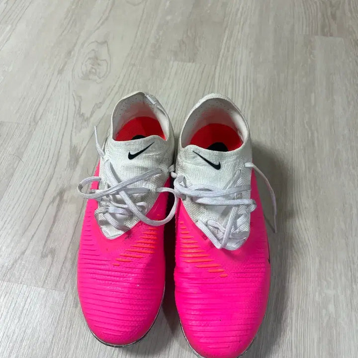 [BUNJANG] Nike Phantom FG Football Boots (255) / 나이키 팬텀 255