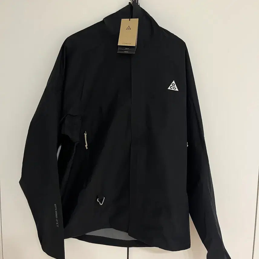 [BUNJANG] Nike ACG Storm-FIT ADV Cascade Rain Full Zip Jacket / 나이키 ACG 스톰핏 ADV 케스케이드 레인 풀 집 자켓