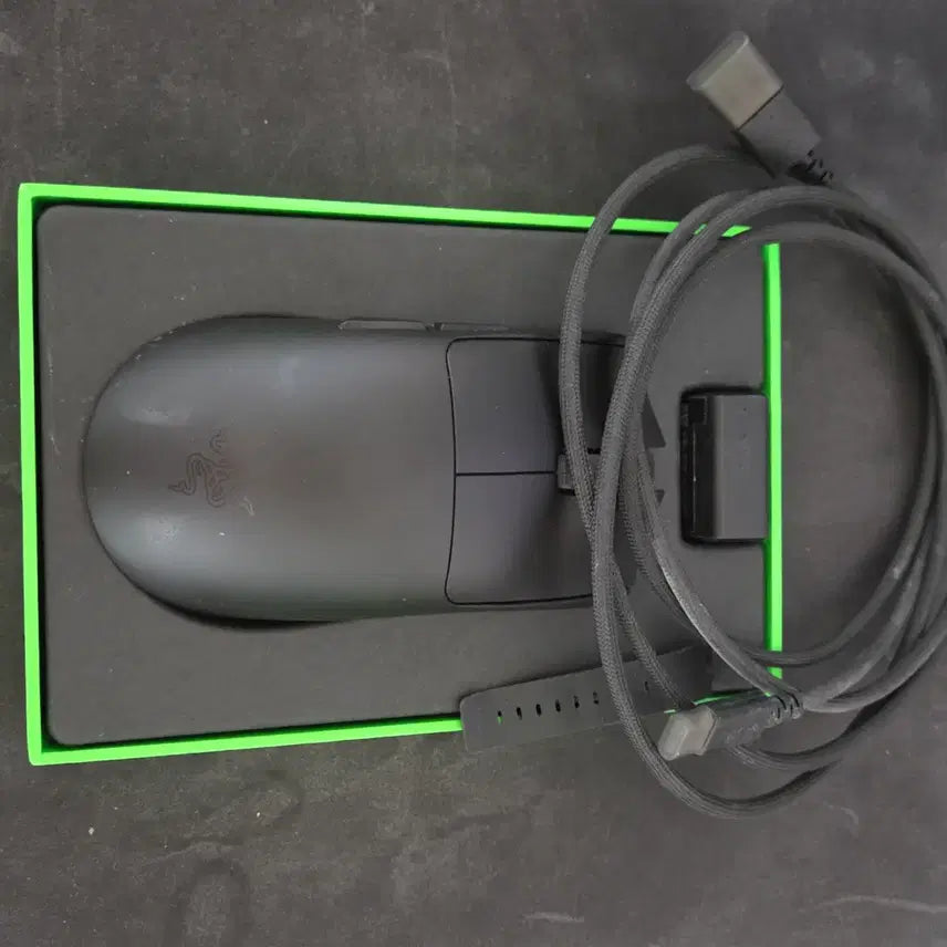 [BUNJANG] Razer Viper V3 Pro Gaming Mouse / 바이퍼 v3 프로 풀박스 판매합니다.