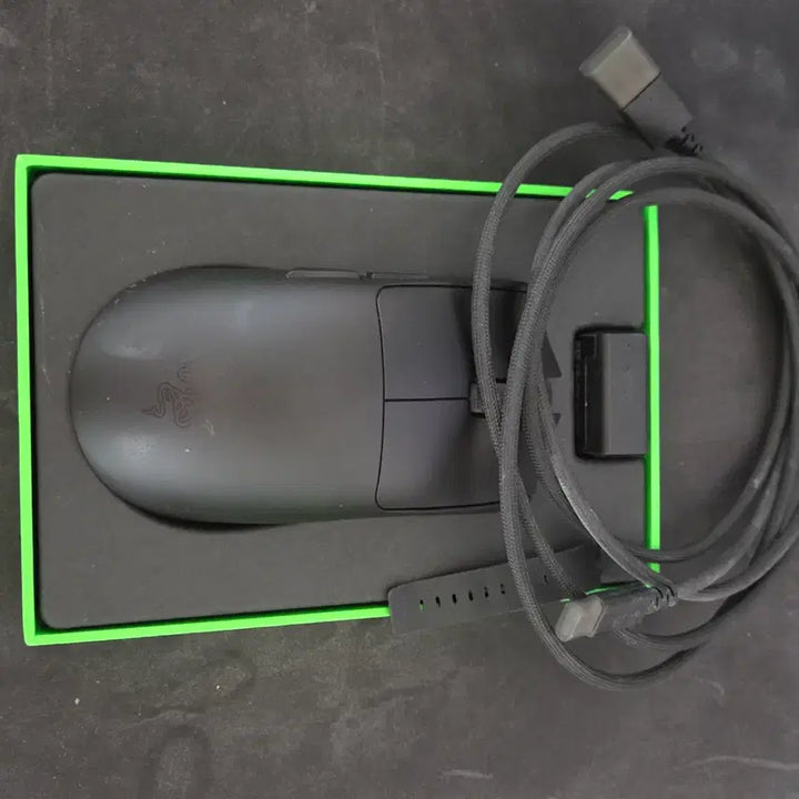 [BUNJANG] Razer Viper V3 Pro Gaming Mouse / 바이퍼 v3 프로 풀박스 판매합니다.