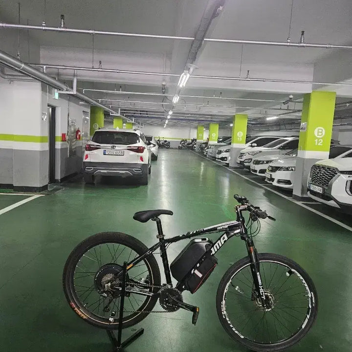 [BUNJANG] Electric Bicycle / 전기자전거