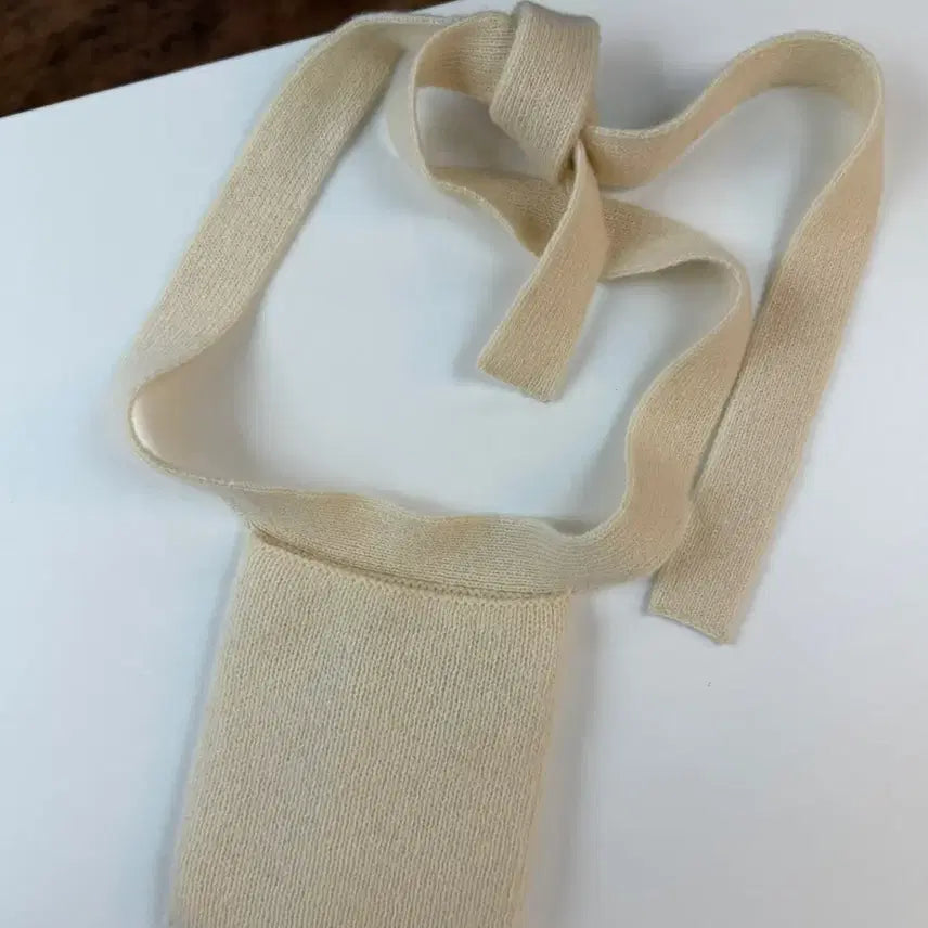 [BUNJANG] Lemaire Wool Pocket Bag / 르메르 울 포켓 백