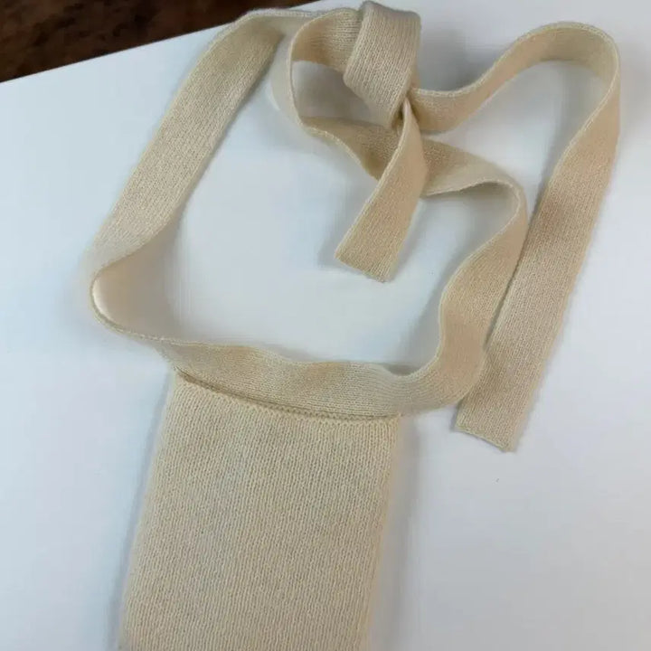 [BUNJANG] Lemaire Wool Pocket Bag / 르메르 울 포켓 백
