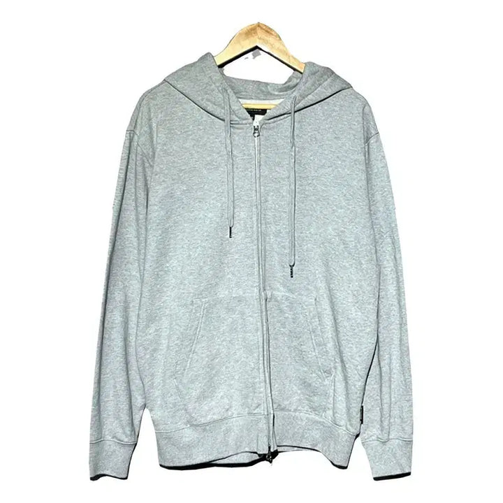 [BUNJANG] Melange Master Melange Hoodie Zip-Up XL / A3760 멜란지 마스터 후드 집업 XL