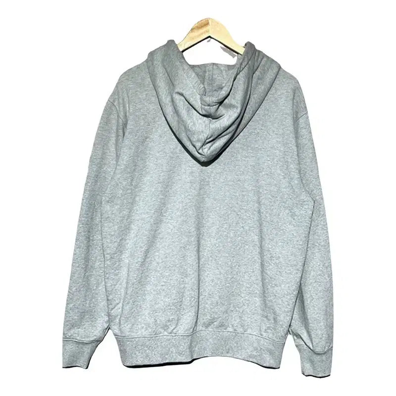 [BUNJANG] Melange Master Melange Hoodie Zip-Up XL / A3760 멜란지 마스터 후드 집업 XL