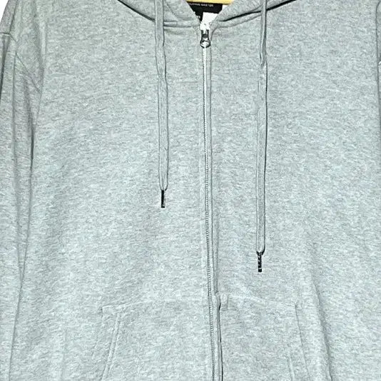 [BUNJANG] Melange Master Melange Hoodie Zip-Up XL / A3760 멜란지 마스터 후드 집업 XL