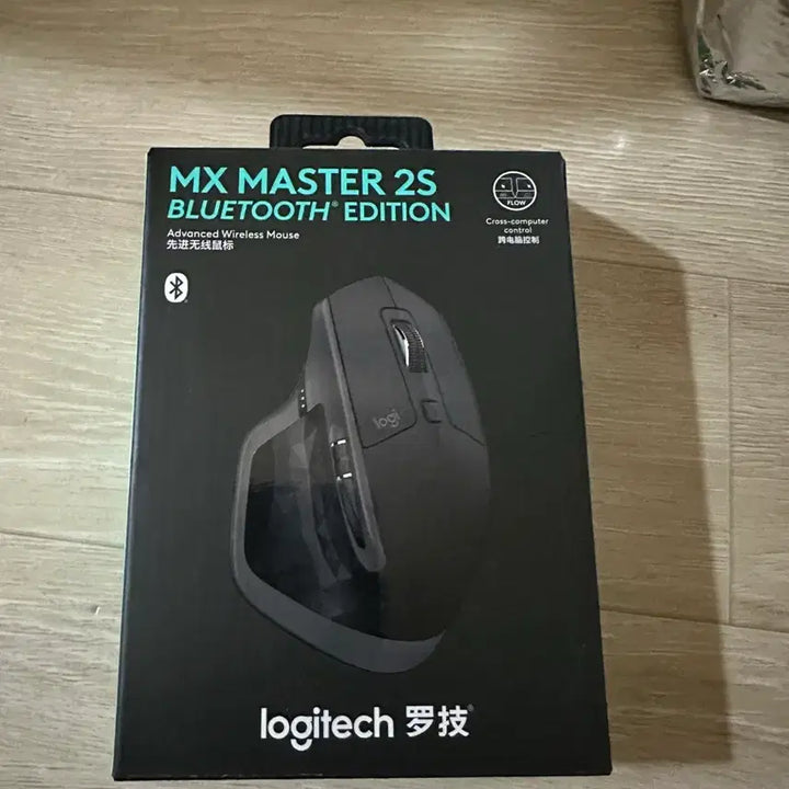 [BUNJANG] Logitech MX Master 2S Bluetooth Mouse / 로지텍 MX MASTER 2S 블루투스 마우스