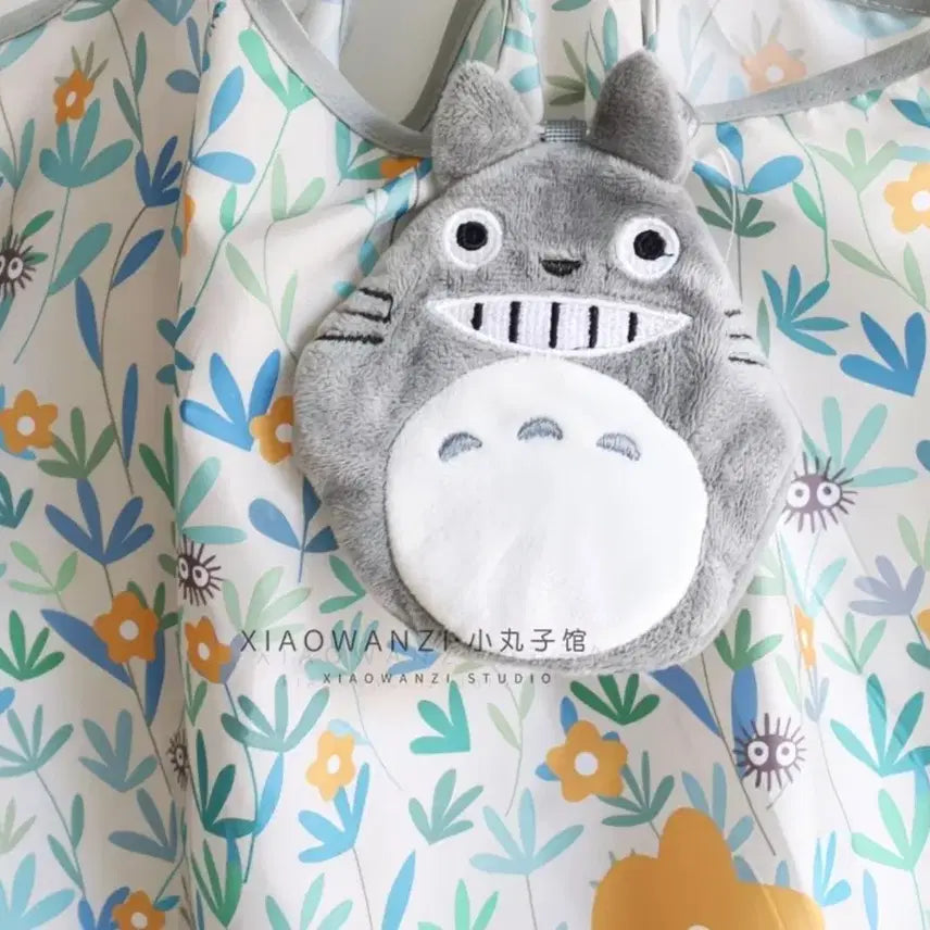 [BUNJANG] My Neighbor Totoro Pouch Eco Bag / [새상품] 토토로 파우치 에코백 장바구니