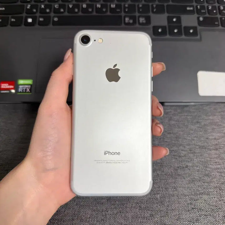 [BUNJANG] Apple iPhone 7 32GB (A-Grade) / G23 a급 아이폰7 32기가 무음