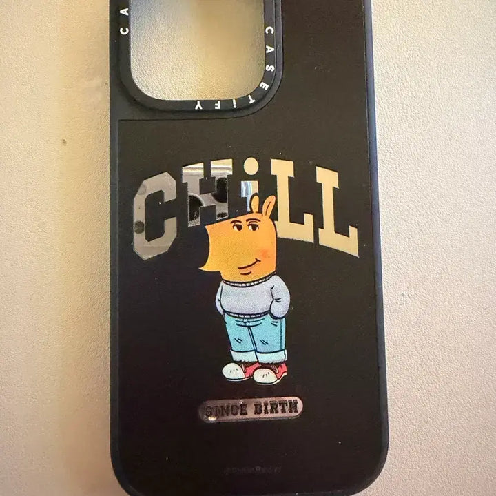 [BUNJANG] CASETiFY x CHILGAI iPhone 16 Pro Case / 케이스티파이 칠가이 아이폰16프로 케이스