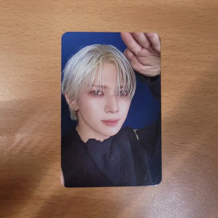 [BUNJANG] ATEEZ Yeosang Golden Hour Makestar Photocard / 에이티즈 여상 골든 아워 4 메이크스타 포토카드