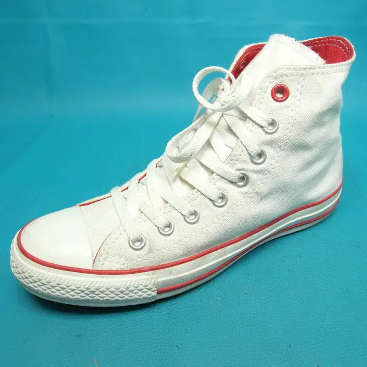 [BUNJANG] Converse Chuck Taylor All Star High Top Sneakers / 250/r1-653/컨버스 척테일러 하이 스니커즈 운동화/구제특별시