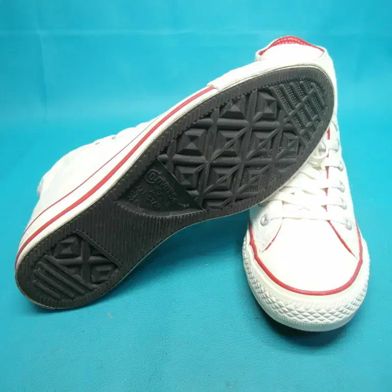 [BUNJANG] Converse Chuck Taylor All Star High Top Sneakers / 250/r1-653/컨버스 척테일러 하이 스니커즈 운동화/구제특별시