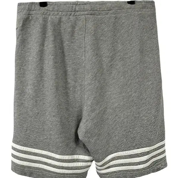 [BUNJANG] Adidas Mini Embroidered Logo Banded Sweat Shorts / [M] ADIDAS 아디다스 미니자수로고 밴딩 스웻쇼츠