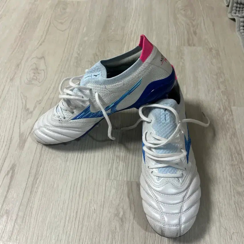 [BUNJANG] Mizuno Morelia Japan AG 250 Football Boots / 미즈노 모렐리아 재팬 ag 250