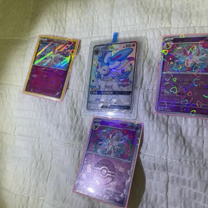 [BUNJANG] Pokemon Card Nymphia Promo, Monbull, Classic, SSR / 포켓몬카드 님피아 프로모, 몬볼, 고전, SSR