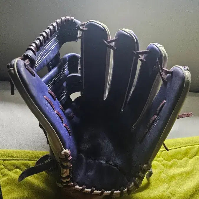 [BUNJANG] Myeongseong Outfielder Glove 13-inch / 명성 외야글러브