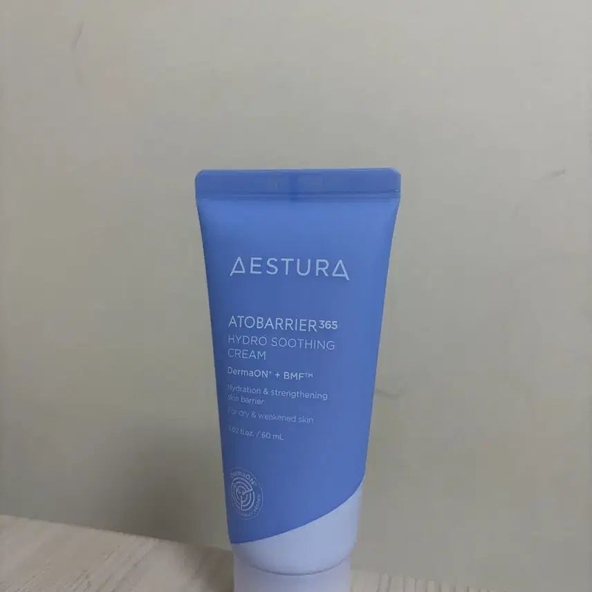 [BUNJANG] AESTURA Atobarrier 365 Hydro Soothing Cream 60ml / 에스트라 아토베리어 365 하이드로 수딩크림 60ml