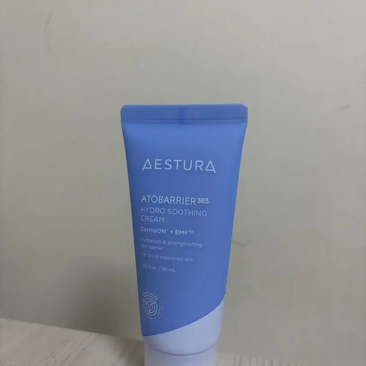 [BUNJANG] AESTURA Atobarrier 365 Hydro Soothing Cream 60ml / 에스트라 아토베리어 365 하이드로 수딩크림 60ml