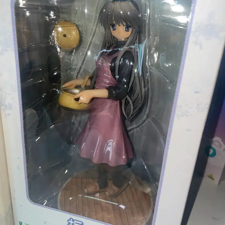 [BUNJANG] Kotobukiya CLANNAD Tomoyo Sakagami 1/8 Scale Figure (Vintage) / 코토부키야 clannad 클라나드 사카가미 토모요 1/8 피규어 고전