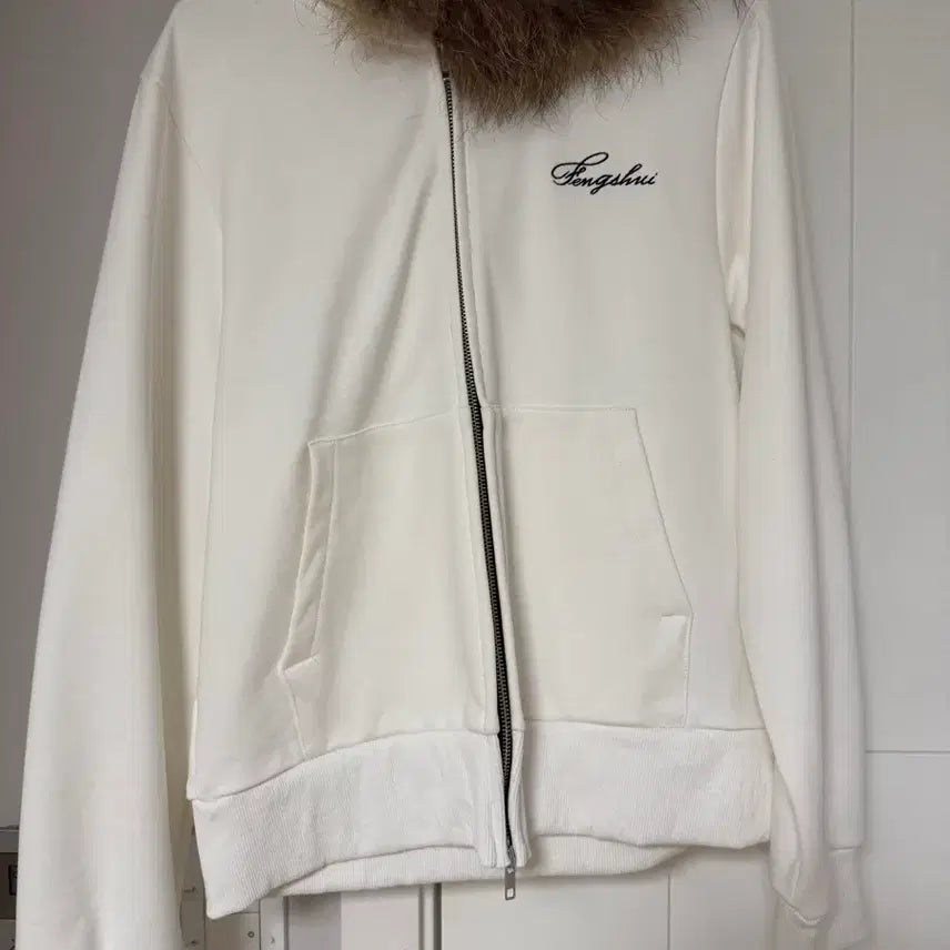 [BUNJANG] FungShay Limited Edition Fur Hoodie / 펑쉐이 퍼 후드집업