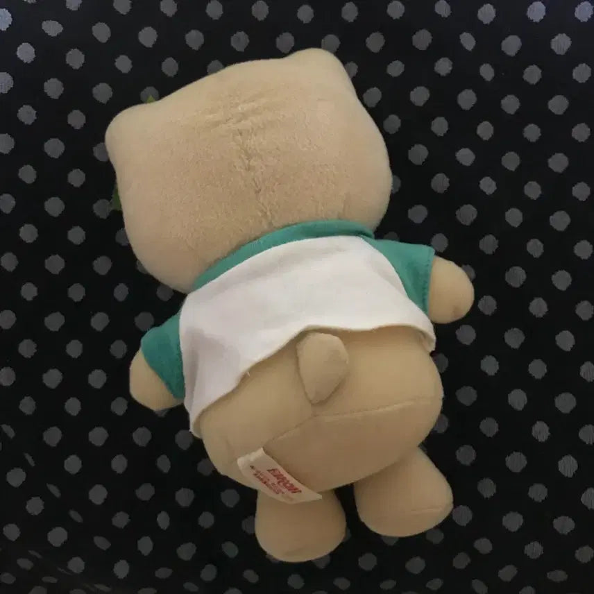 [BUNJANG] Sanrio Hello Kitty Tanning Vintage Doll / 고전키티 태닝 키티 빈티지 인형 산리오 헬로키티