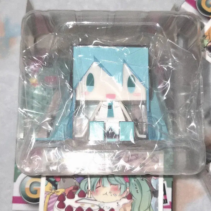 [BUNJANG] Hatsune Miku Graphig Figure Bundle with LAT Style / 하츠네 미쿠 lat식 포함 그라피그 피규어 일괄