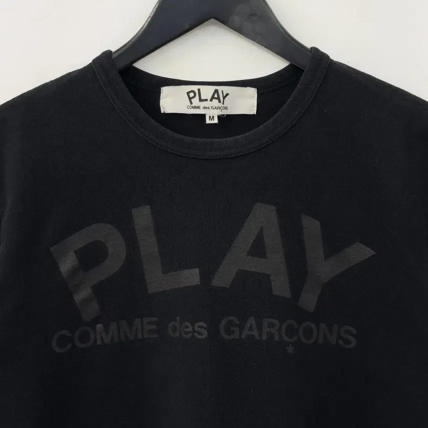 [BUNJANG] Comme des Garçons PLAY T-Shirt / 꼼데가르송 티셔츠