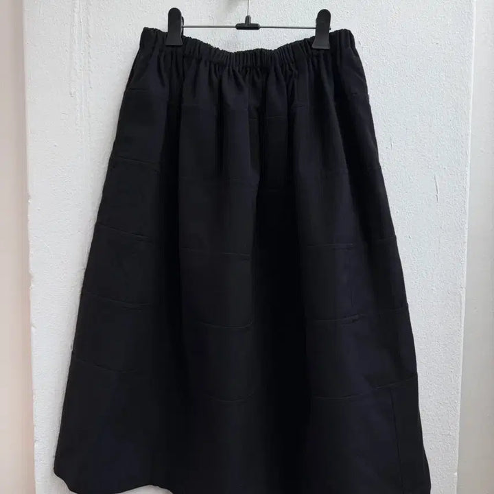 [BUNJANG] Comme Des Garçons Tricot Wool Skirt / 꼼데가르송 트리콧 울 스커트
