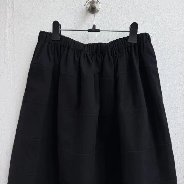 [BUNJANG] Comme Des Garçons Tricot Wool Skirt / 꼼데가르송 트리콧 울 스커트