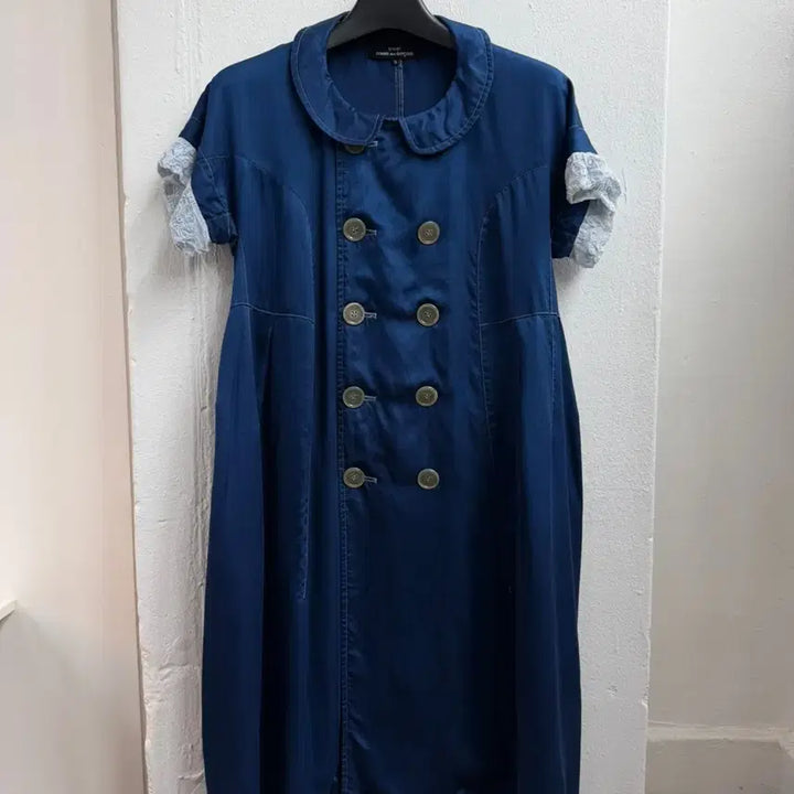 [BUNJANG] Comme Des Garçons Tricot Rayon 100% One Piece Dress / 꼼데가르송 트리콧 원피스