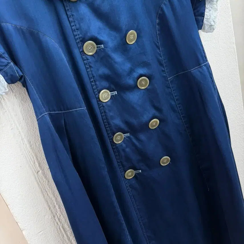 [BUNJANG] Comme Des Garçons Tricot Rayon 100% One Piece Dress / 꼼데가르송 트리콧 원피스