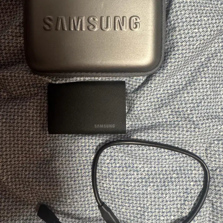 [BUNJANG] Samsung T9 SSD 2TB / 삼성 T9 SSD 2TB