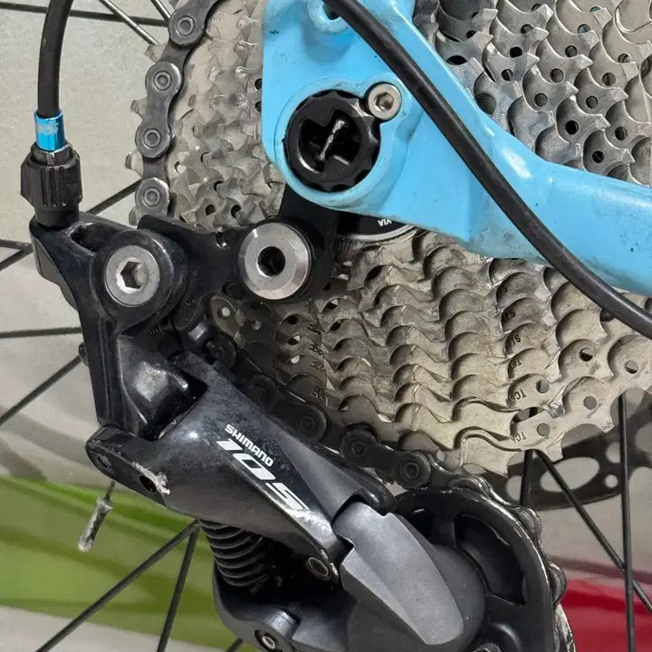 [BUNJANG] Focus Mares AX Gravel Bike - Size S / 포커스 마레스 AX 그래블 바이크