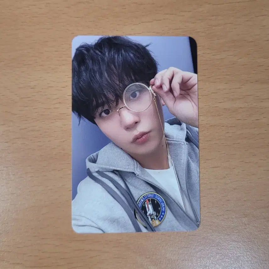 [BUNJANG] ATEEZ Jongho Golden Hour 4 Makestar Photocard / 에이티즈 종호 골든 아워 4 메이크스타 포토카드 냉티즈