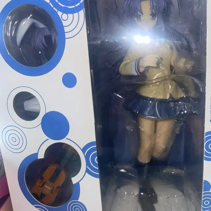 [BUNJANG] Kotobukiya Clannad Ichinose Kotomi 1/8 Scale Figure / 코토부키야 clannad 클라나드 이치노세 코토미 1/8 피규어 고전 미