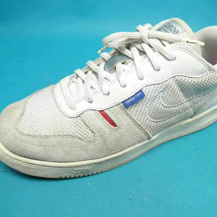 [BUNJANG] Nike Squash Type Sneakers / 250/sb0-562/나이키 스쿼시 타입 운동화/구제특별시