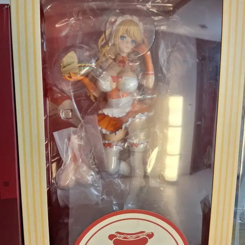 [BUNJANG] SkyTube Hananoi Anna Figure Unsealed / 스카이튜브 하나노이 안나 피규어 개봉